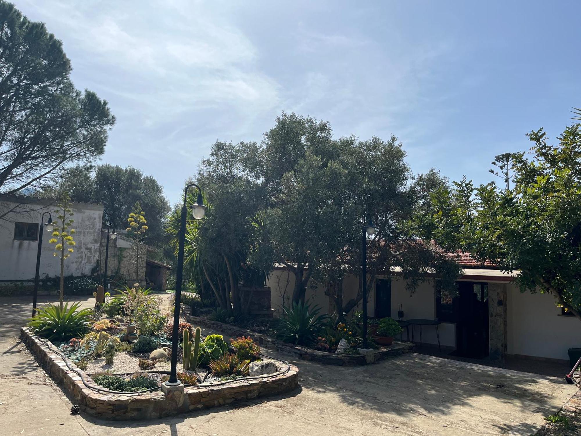 Villa Gardenrocks à Fluminimaggiore Extérieur photo
