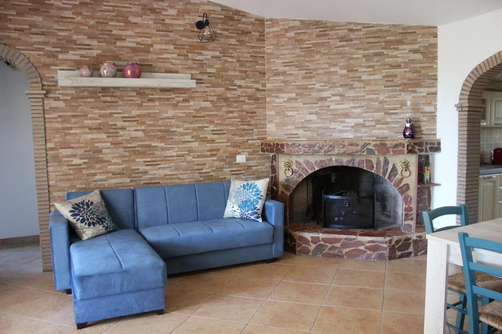Villa Gardenrocks à Fluminimaggiore Extérieur photo