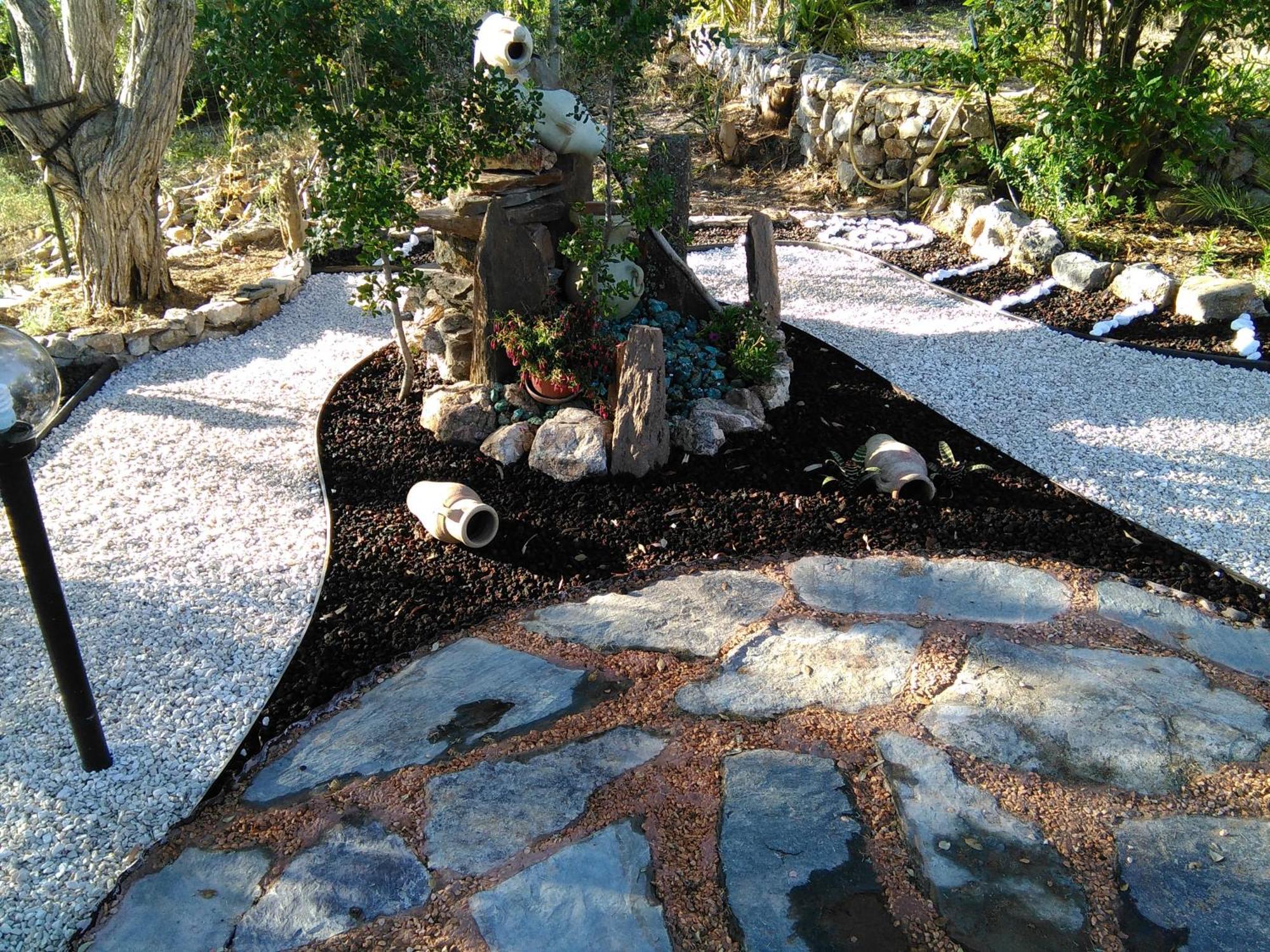 Villa Gardenrocks à Fluminimaggiore Extérieur photo
