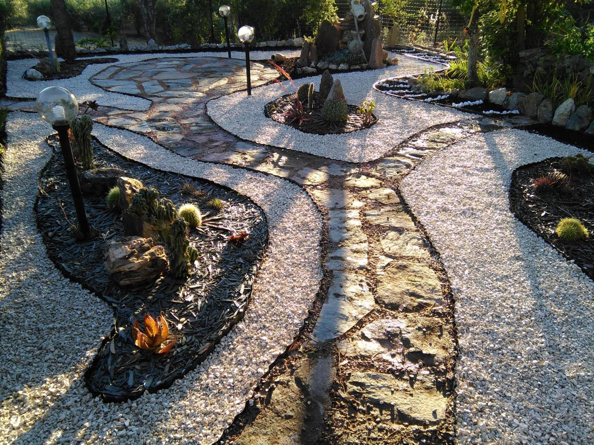 Villa Gardenrocks à Fluminimaggiore Extérieur photo